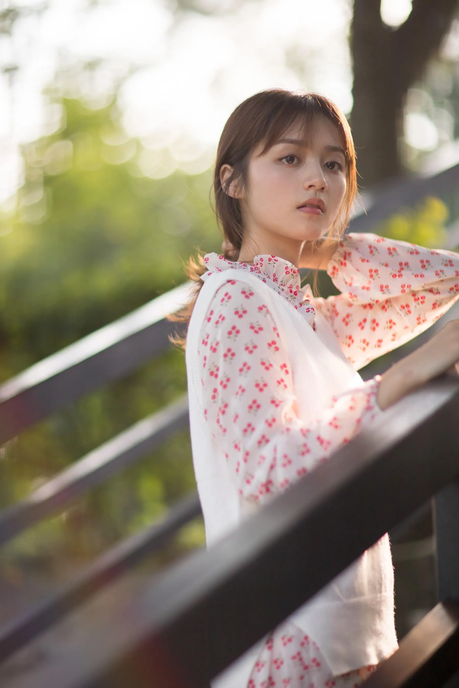 [YITUYU艺图语]2021.09.27 逆光 雨文 [23P]插图9